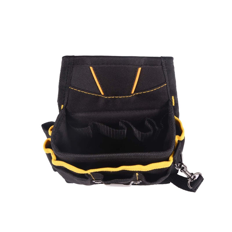 Gomake Multi Pocket Tool Bag with Adjustable Belt, Waterproof Oxford Tool Pouch for Window Tint, Vinyl Wrap, Electronic Tool Organizer - Image 5